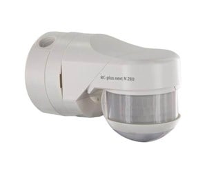 Bevegelsessensorer og skumringsbrytere - B.E.G. motion detector rc-plus next n 280 - hvid - 93341