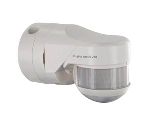 Bevegelsessensorer og skumringsbrytere - B.E.G. motion detector rc-plus next n 230 - hvid - 93331