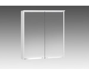 Baderomsmøbler - Ifö Ifo option mirror cabinet led bas white 55 cm - 47459