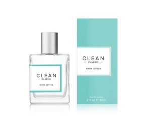 Parfyme & Dufter - Clean Classic Warm Cotton EDP - 60 ml - 874034010447