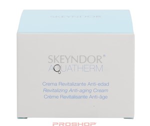 Ansiktspleie - Skeyndor Aquatherm Revitalizing Anti-Aging Cream - C-SY-004-50