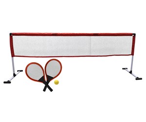 Hagespill - Tennissett inkl. nett - 93147