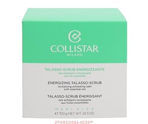 Kroppspleie - Collistar Energizing Talasso-Scrub - 8015150250337