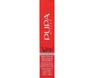 Sminke - PUPA Milano Pupa Vamp! Waterproof Mascara - 8011607234431