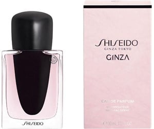 Parfyme & Dufter - Shiseido Ginza EDP 30ml - N-RB-303-30