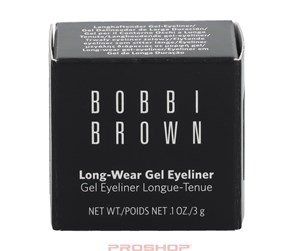 Sminke - Bobbi Brown Long-Wear Gel Eyeliner - 716170035154