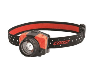 Lommelykter  - Coast headlamp fl85 540lumens - 100016201