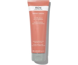 Ansiktspleie - REN Clean Skincare Ren Perfect Canvas Clean Jelly Oil Cleanser - 5056264701721