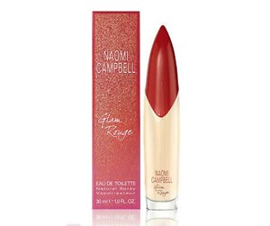 Parfyme & Dufter - Naomi Campbell Glam Rouge - Spray - N-RD-404-30