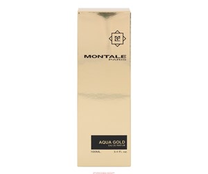 Parfyme & Dufter - MONTALE Aqua Gold - Spray - 3760260456081