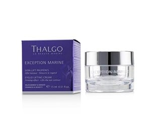 Ansiktspleie - Thalgo Exception Marine Eyelid Lifting Cream - C-TH-108-15