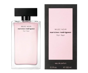 Parfyme & Dufter - Narciso Rodriguez For Her Musc Noir Spray - 3423222012700