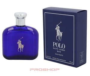 Parfyme & Dufter - RALPH LAUREN Polo Blue Eau De Toilette - 125 ml - 3360377022928