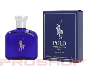 Parfyme & Dufter - RALPH LAUREN Polo Blue Eau De Toilette - 75 ml - 3360377022911