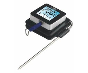 Grill & Tilbehør - Cadac Grilltermometer Bluetooth/LED - 90748