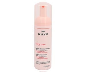 Ansiktspleie - Nuxe Very Rose Light Cleansing Foam - NUXVN052501