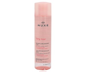 Ansiktspleie - Nuxe Very Rose 3-In-1 Soothing Micellar Water - 3264680022043