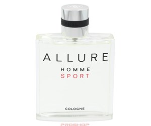 Parfyme & Dufter - Chanel Allure Homme Sport Cologne Spray - 3145891233803