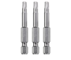 Bormaskin & Bits - Einhell 3 BITS 50MM TORX 20 INDUS. SB - 49121320