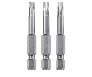 Bormaskin & Bits - Einhell 3 BITS 50MM TORX 30 INDUS. SB - 49121330