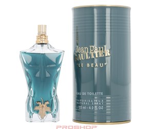 Parfyme & Dufter - Jean Paul Gaultier Le Beau Male Eau De Toilette Spray 125 ml - 8435415017206