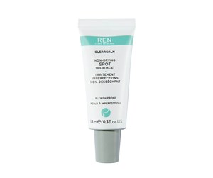 Ansiktspleie - REN Clean Skincare Ren Clearcalm Non-Drying Spot Treatment - 5060389246869