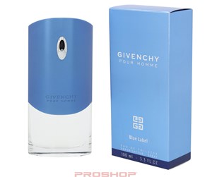 Parfyme & Dufter - Givenchy Blue Label Pour Homme Spray - 3274872399167