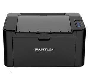 Skriver - PANTUM P2500W Mono Laser Printer Laserskriver - Sort/hvit - Laser - P2500W