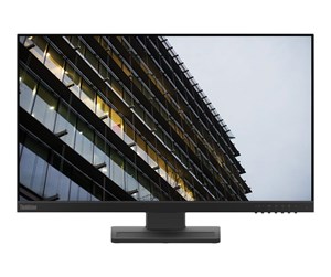 Skjerm - 24" Lenovo ThinkVision E24-28 - 1920x1080 - 60Hz - IPS - 62B6MAT3EU