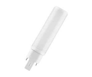 LED-lyspære - Osram LED-lyspære DULUX D 18W/830 G24d-2 - 4058075558328