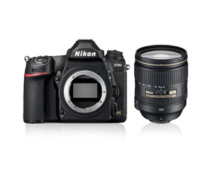 Kamera - Nikon D780 AF-S 24-120 f/4G ED VR - VBA560K001