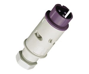 CEE-materiell - Mennekes Plug 16a2p0h low voltage ip44 - 655A