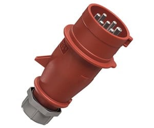 CEE-materiell - Mennekes Plug am-top 16a7p6h400v ip44 - 742