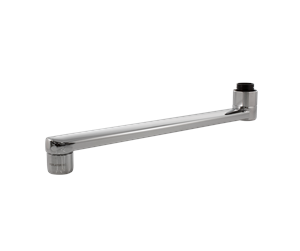 Reservedeler og tilbehør - Oras d-spout 250 mm 211225 - 211225