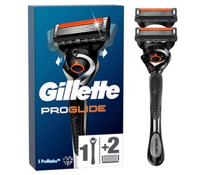 Barberingsutstyr - Gillette Proglide Flexball Manual Razor - 7702018461394