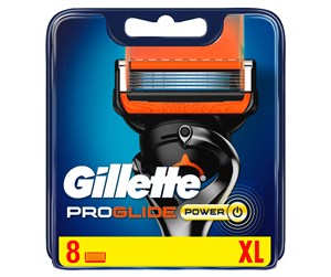 Barberingsutstyr - Gillette Proglide Power 8 pcs - 7702018263936