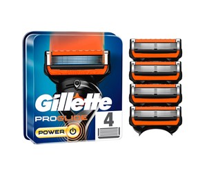 Barberingsutstyr - Gillette ProGlide Barberblader, 4 - 7702018263905