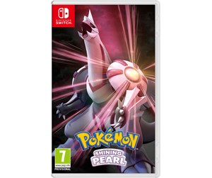 Spill - Pokemon Shining Pearl - Nintendo Switch - RPG - 0045496428174