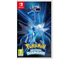 Spill - Pokemon Brilliant Diamond - Nintendo Switch - RPG - 0045496428075