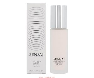 Ansiktspleie - Sensai Cellular Perf. Emulsion II (Moist) - 4973167905432