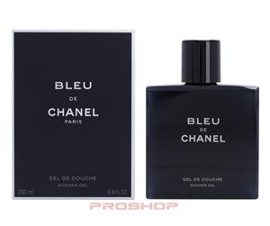 Kroppspleie - Chanel Bleu De  Pour Homme Shower Gel - 3145891079609