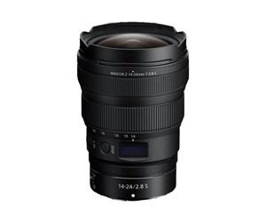 Linser - Nikon NIKKOR Z 14-24mm f/2.8 S - JMA711DA