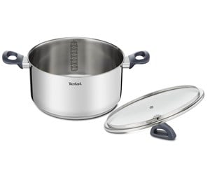 Gryter - Tefal Daily Cook Stewpot 24 cm/5.2 l. w. glass lid - G7124614