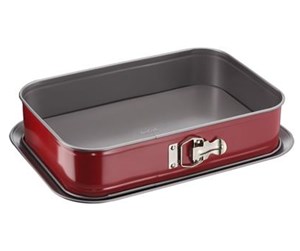 Bakeutstyr - Tefal Delibake Rectangular 36x24 cm - J1640514