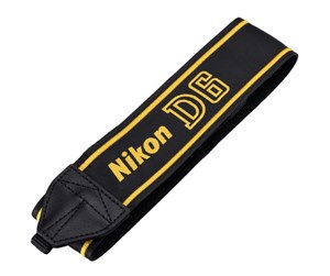 Actionkamera  - Tilbehør - Nikon AN-DC22 Strap for D6 - VHS06001