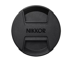 Kamera & Objektivtilbehør - Nikon LC-72B Lens Cap for NIKKOR Z 24-70mm f/4 S - JMD00301