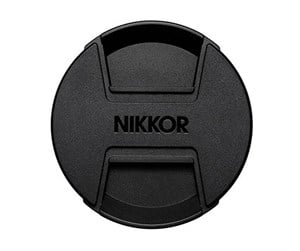 Kamera & Objektivtilbehør - Nikon LC-82B Lens Cap for NIKKOR Z 24-70mm f/2.8 S - JMD00401