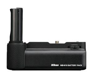 Batterier & Ladere - Nikon Battery Pack MB-N10 for Z 6 / Z 7 - VFC00801