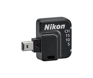 Foto- & Videotilbehør - Nikon Wireless remote WR-R11b - VBJ00603