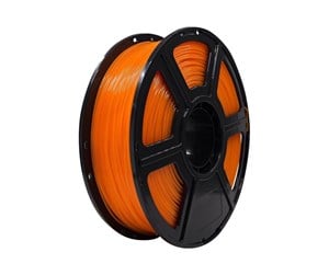 3D printer - GearLab - transparent orange - PLA filament - 3D printer - GLB251364